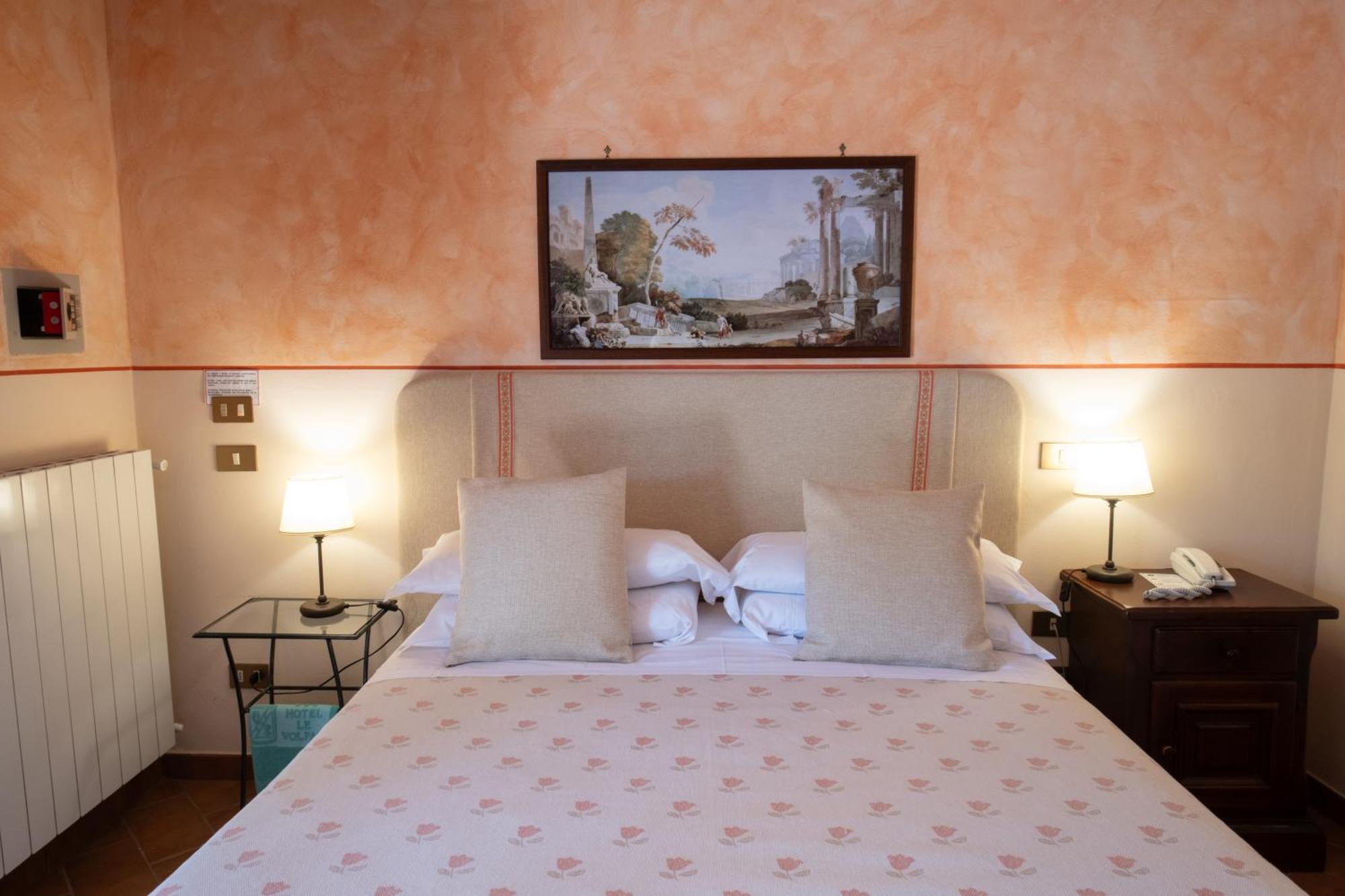 Le Volpaie Hotel ซานจีมิญญาโน ภายนอก รูปภาพ