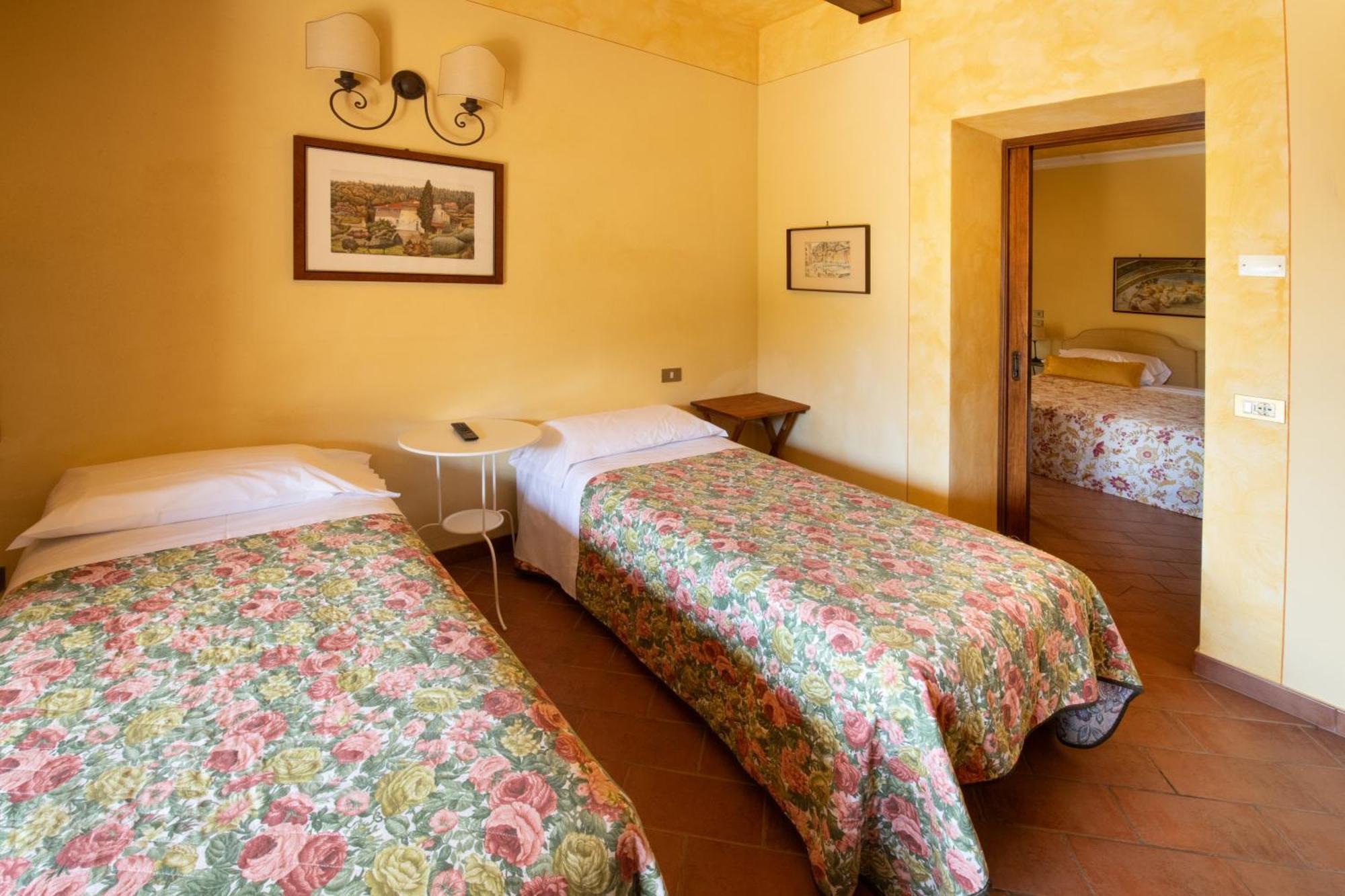 Le Volpaie Hotel ซานจีมิญญาโน ภายนอก รูปภาพ