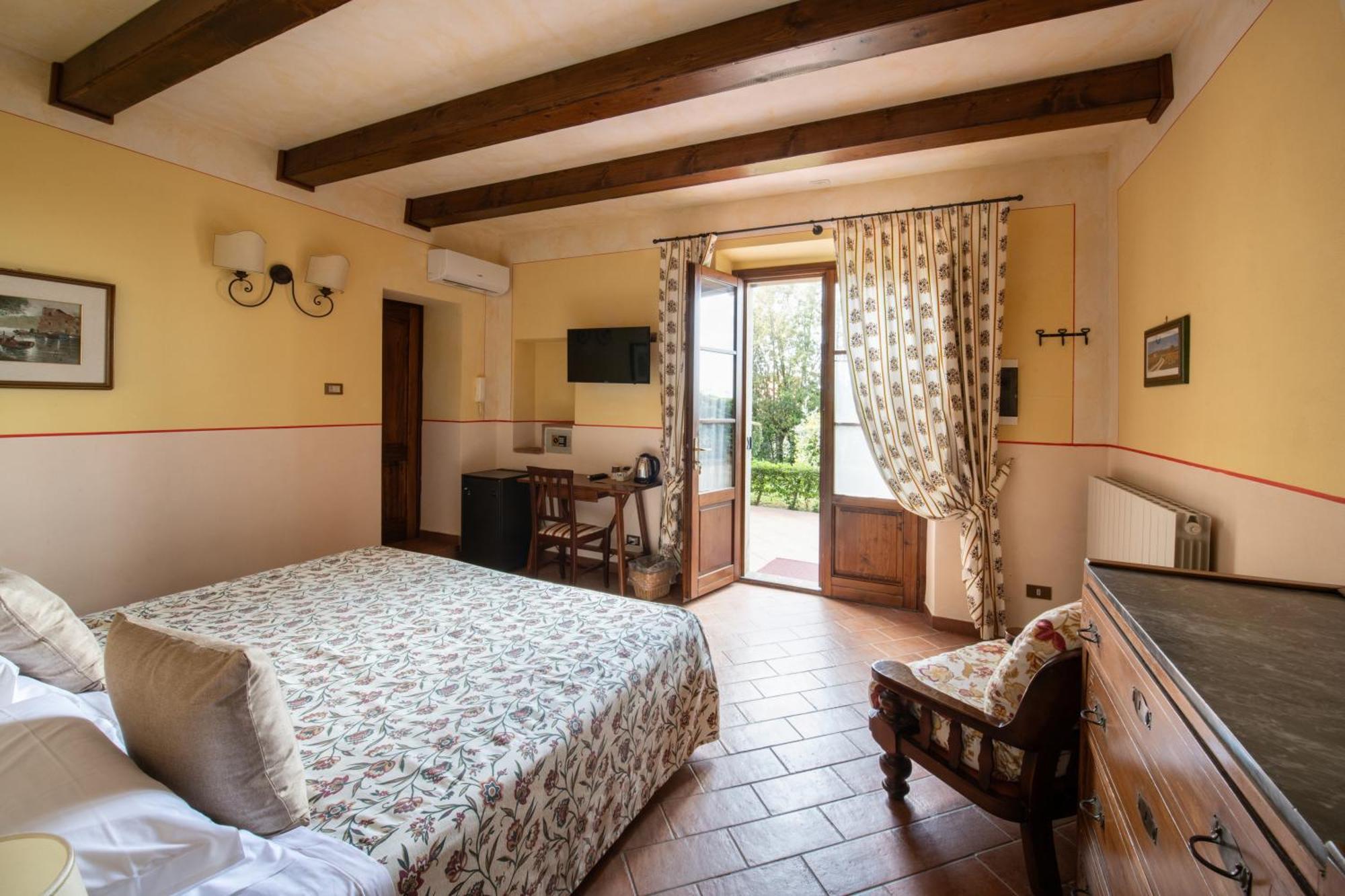 Le Volpaie Hotel ซานจีมิญญาโน ภายนอก รูปภาพ