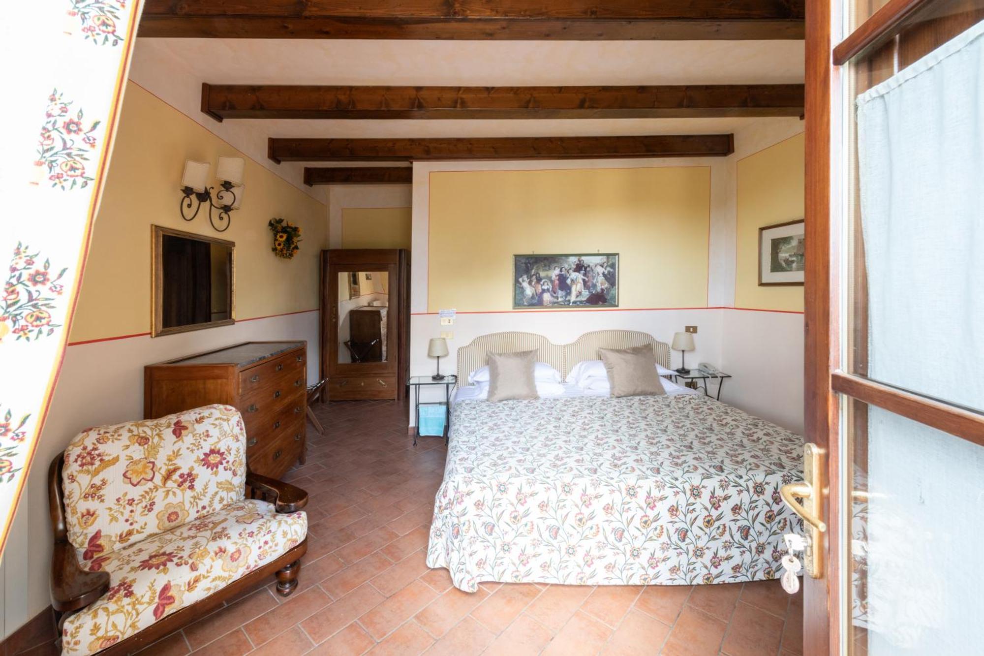 Le Volpaie Hotel ซานจีมิญญาโน ภายนอก รูปภาพ