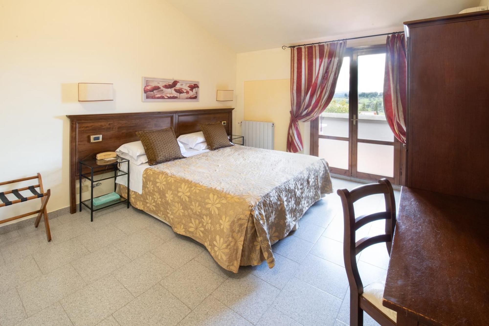Le Volpaie Hotel ซานจีมิญญาโน ภายนอก รูปภาพ